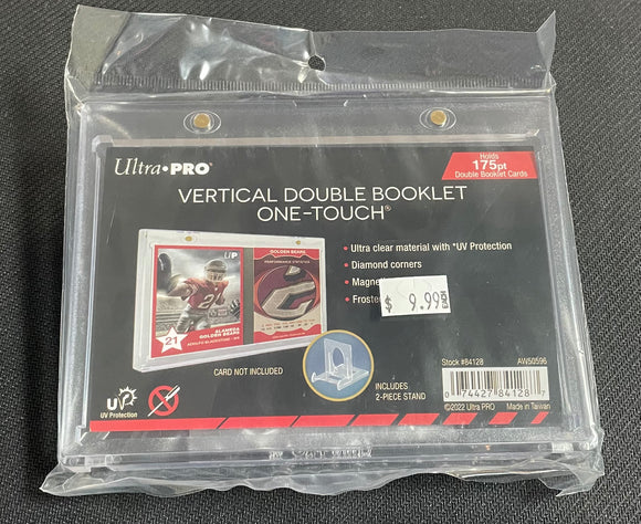 Ultra Pro Vertical Booklet Magnetic