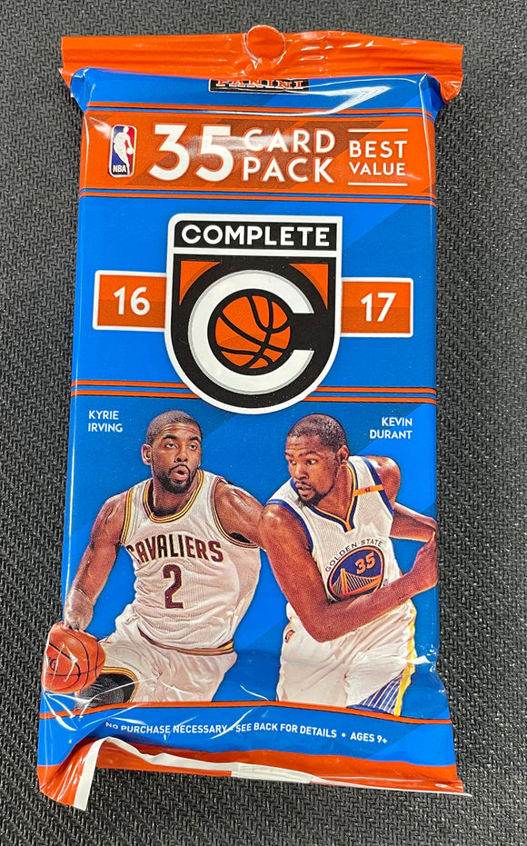 2016-17 Panini Complete Basketball Fat Pack