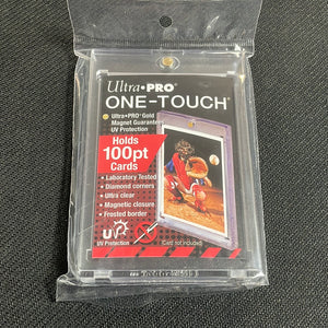 Ultra Pro 100 PT Magnetic Case