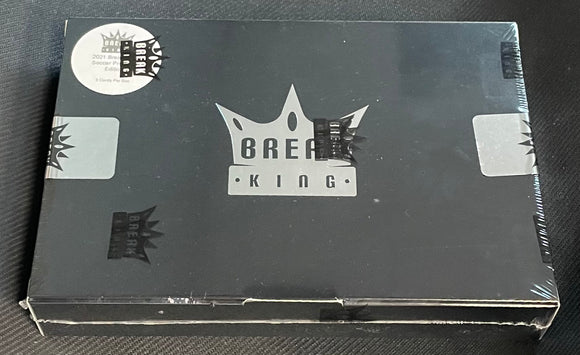 2021 Break King Premium Edition Soccer Box