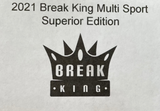2021 Break King Superior Edition Multi-Sport Box