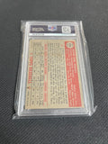 1952 Topps PSA 4 Dave Philley #226